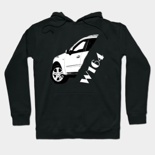 Mercedes W164 m class Hoodie